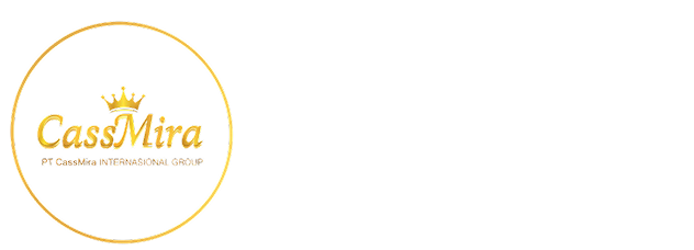 Cassmira Logo White